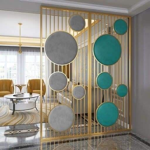 PVD Artistic Grills India